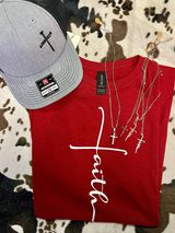 Faith Cross T-Shirt