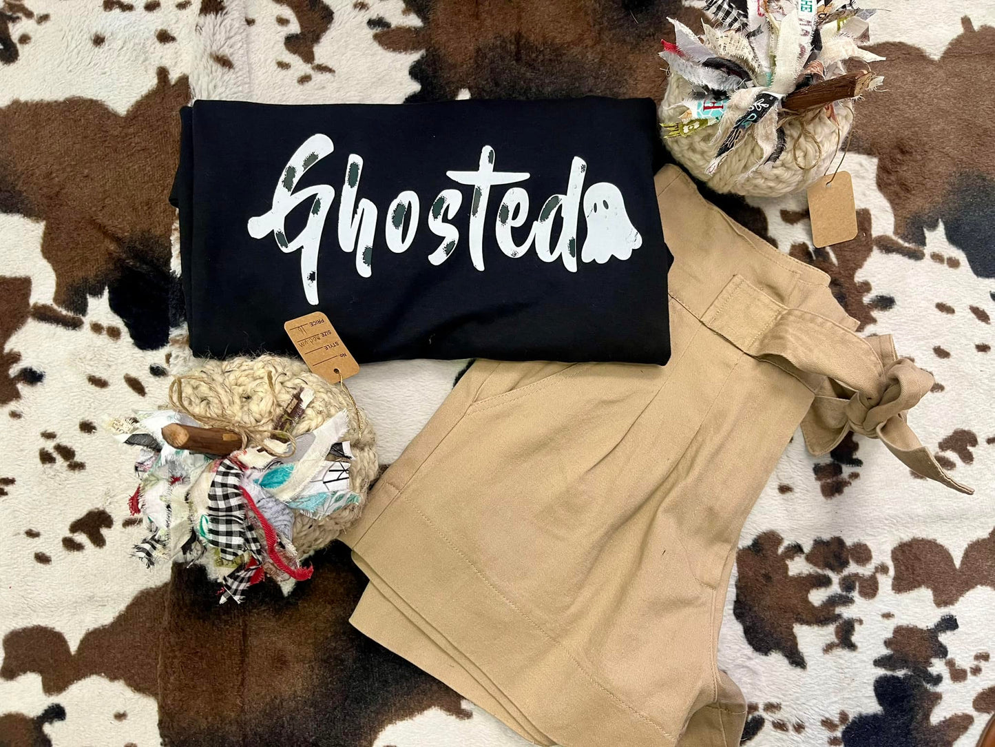 Ghosted T-Shirt
