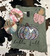 Hello Fall T-Shirt