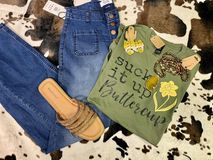 "suck it up Buttercup" T-Shirt