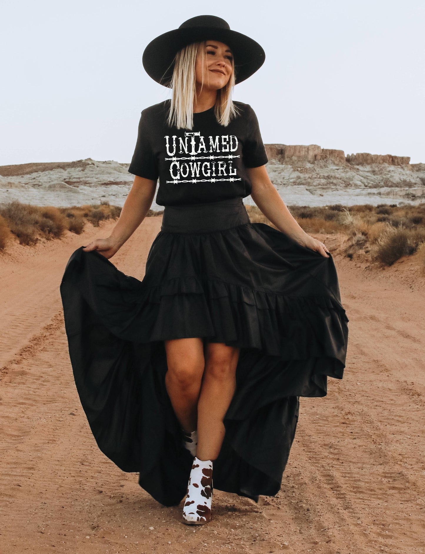 Highway Honeys Mercantile - Untamed Cowgirl