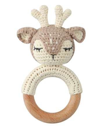 Holde Keepsake Company - Heirloom Rattles