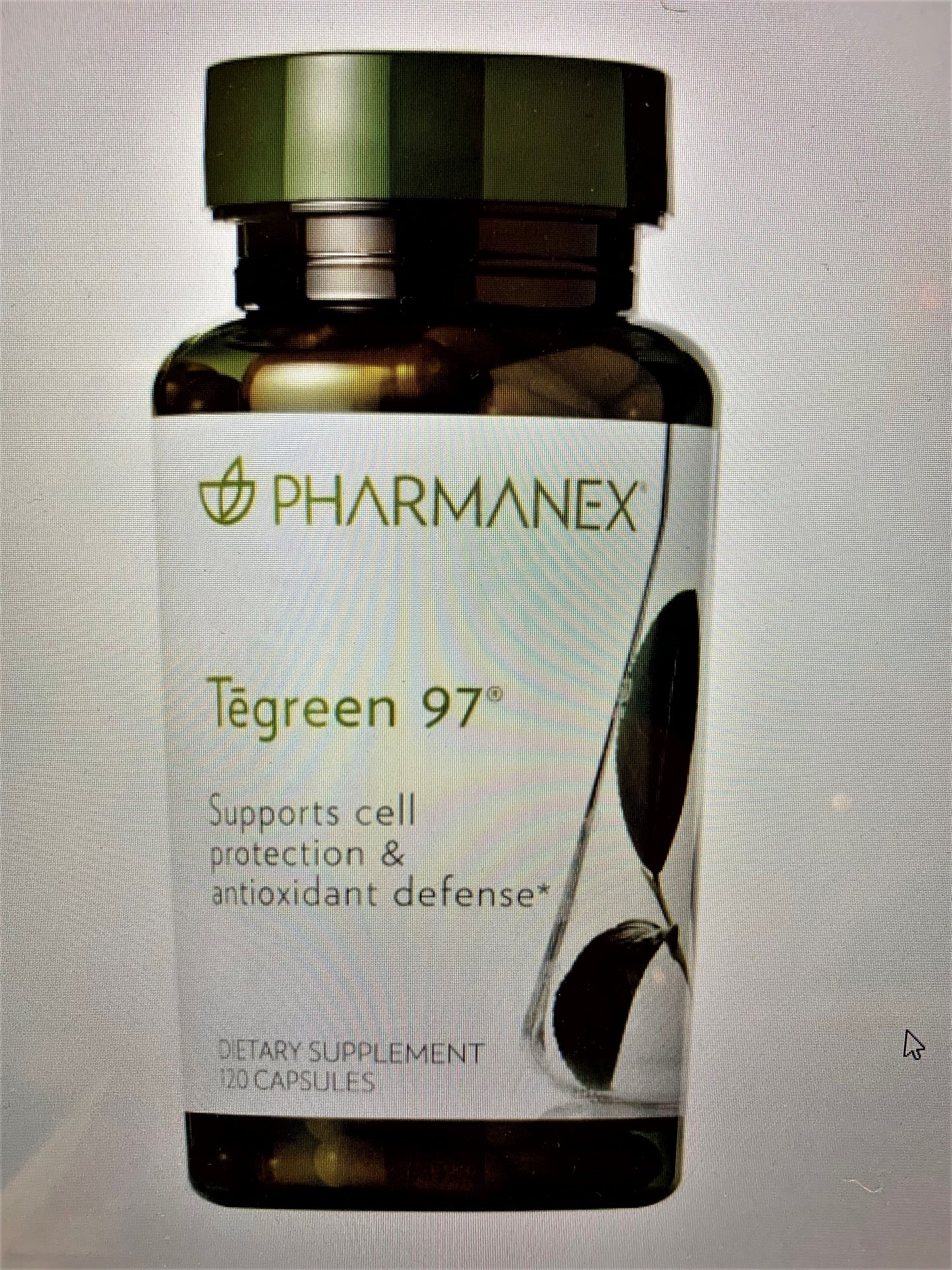 Tegreen 97® (120 count) SIZE 120 CAPSULES