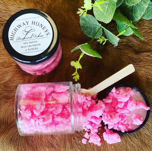 Highway Honeys Mercantile - Weekend Vibes Wax Melt Crumbles