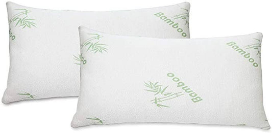 Western Linens - Bamboo memory pillow