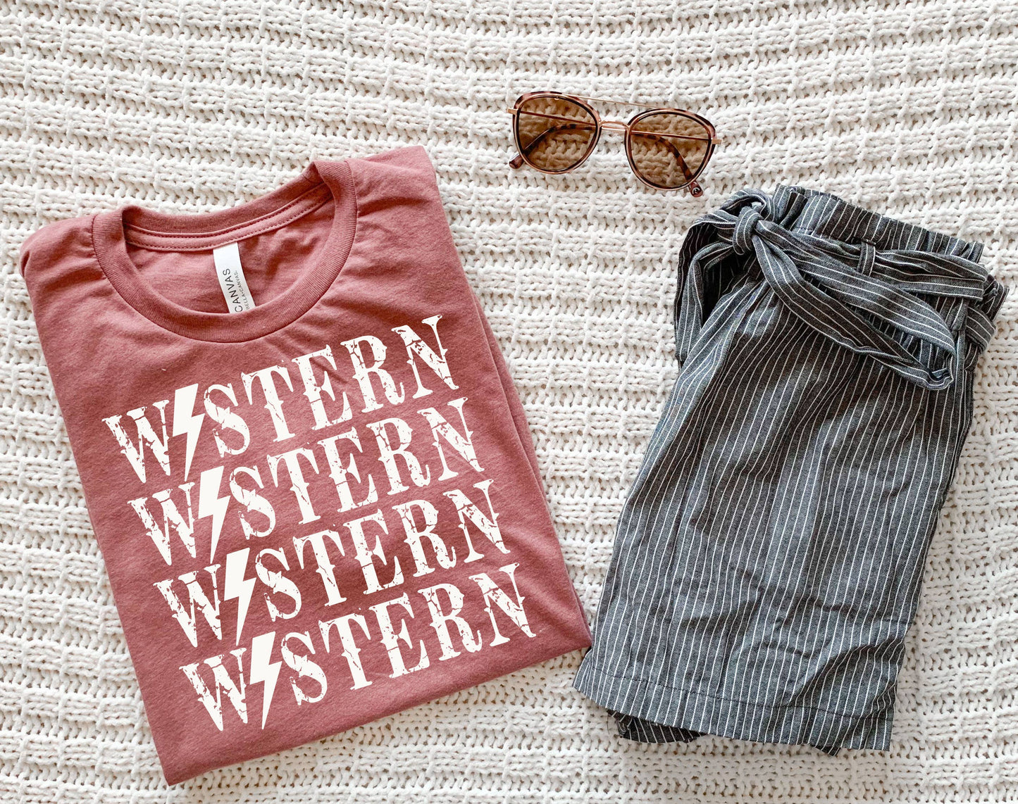 Highway Honeys Mercantile - Western
