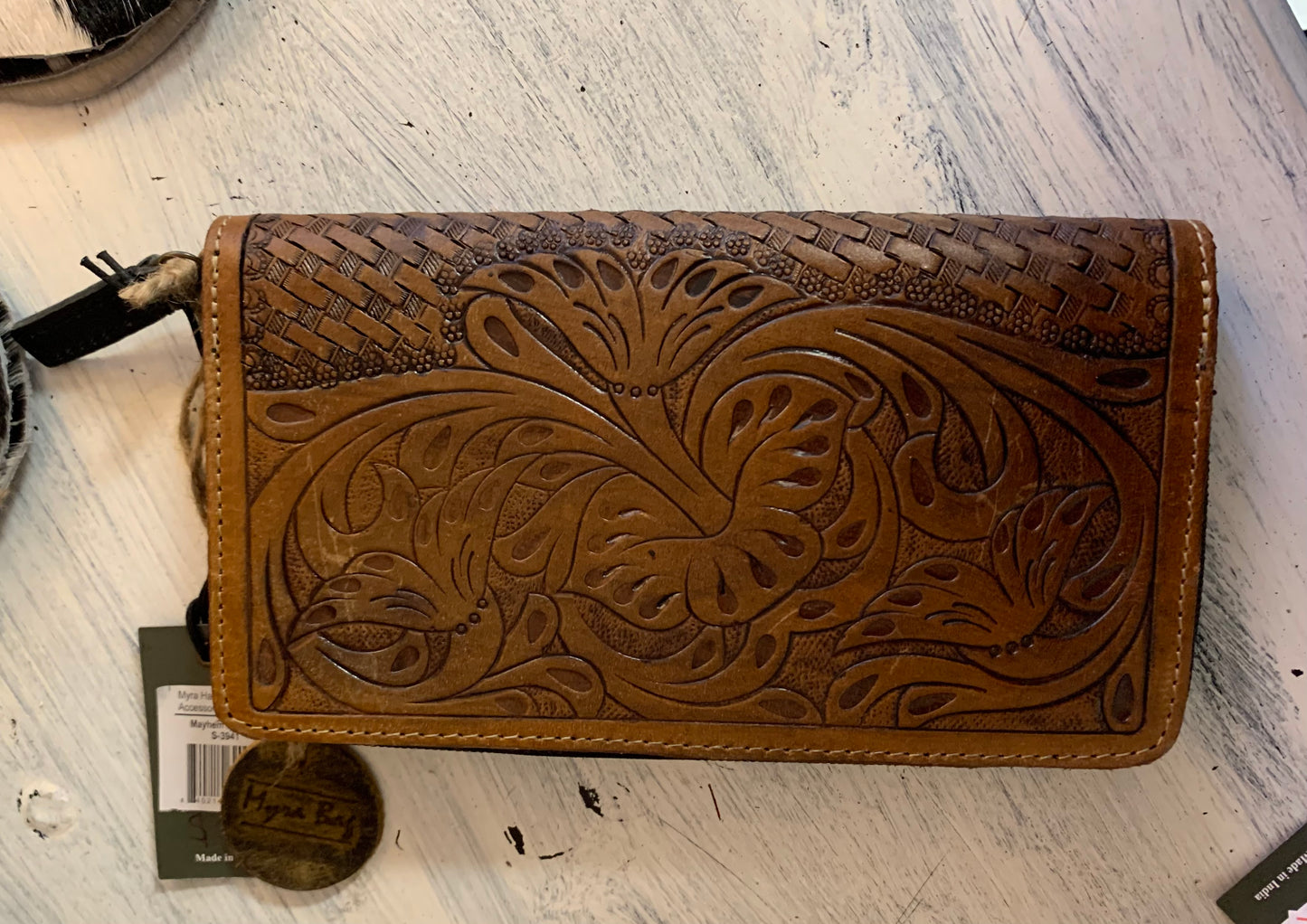 Myra wallet