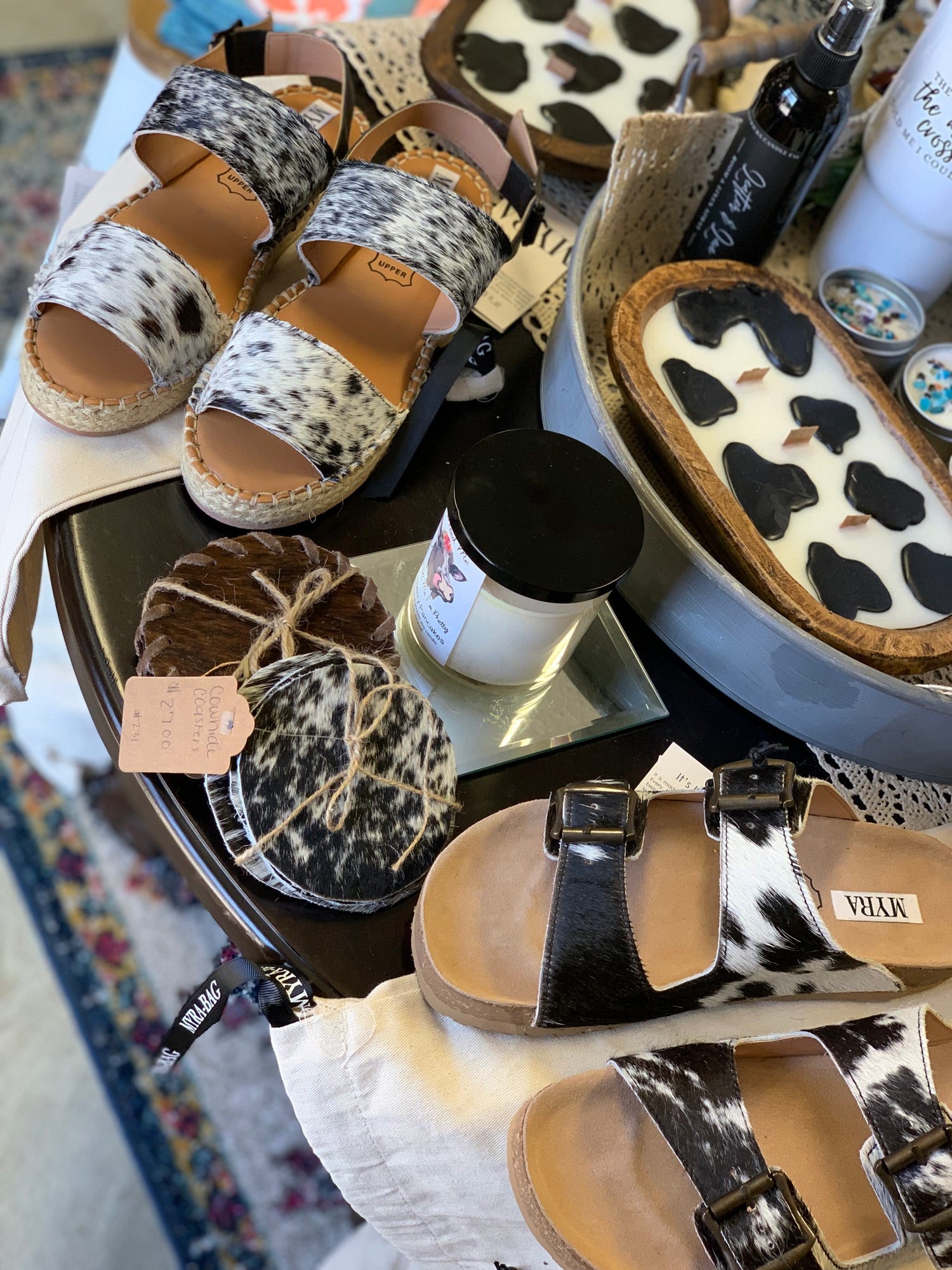 Cowhide