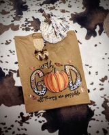 "with God all things are possible" T-Shirt