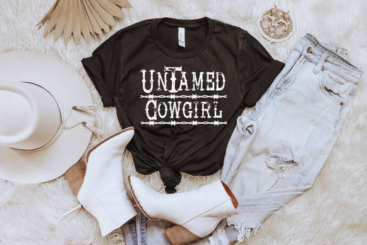 Highway Honeys Mercantile - Untamed Cowgirl