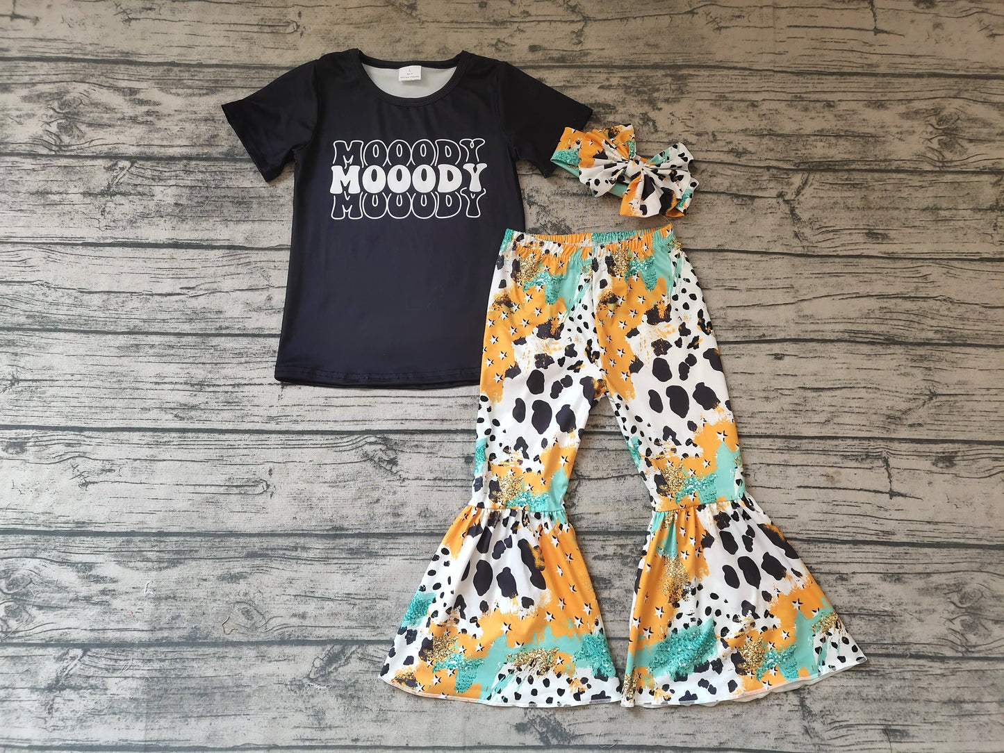 Mooody top bell sets-preorder