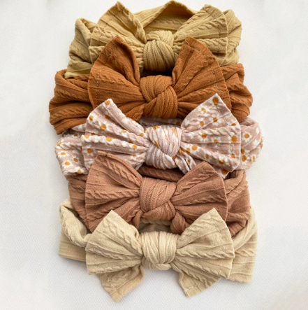 Holde Keepsake Company - Boho Headband Set