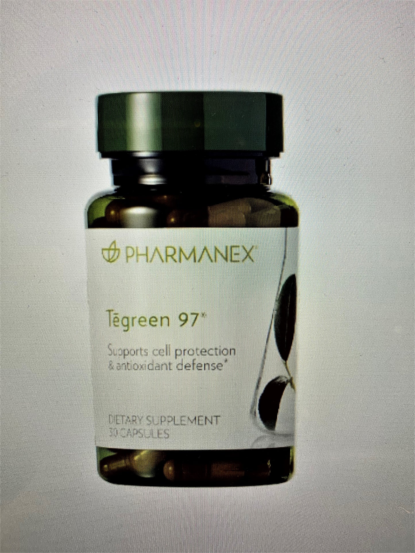 Tegreen 97® (30 count) SIZE 30 CAPSULES