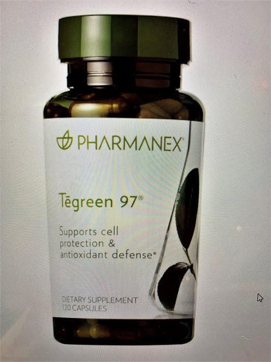 Tegreen 97® (120 count) SIZE 120 CAPSULES