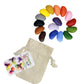 Crayon Rocks - 16 Colors