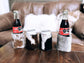 Western Linens - Cowhide Koozie
