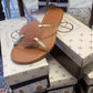 Mimi Tan Sandals