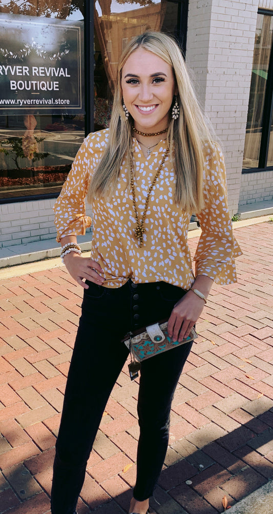 Myra Palantone Top
