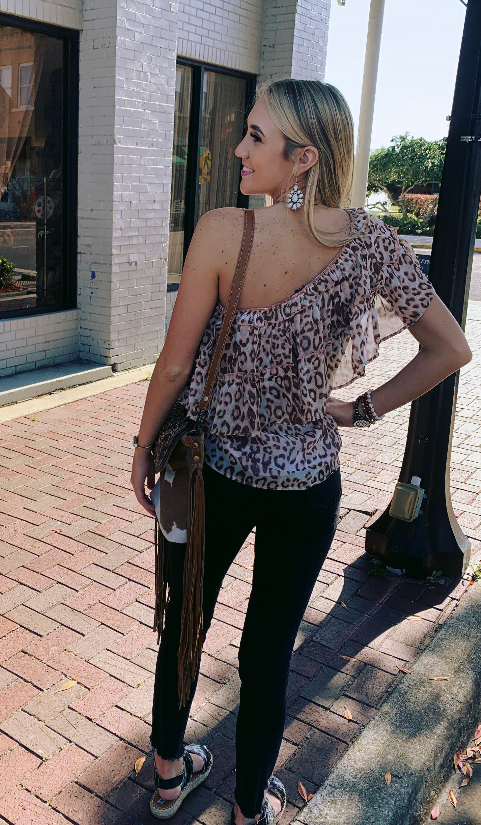 Myra Wink Top