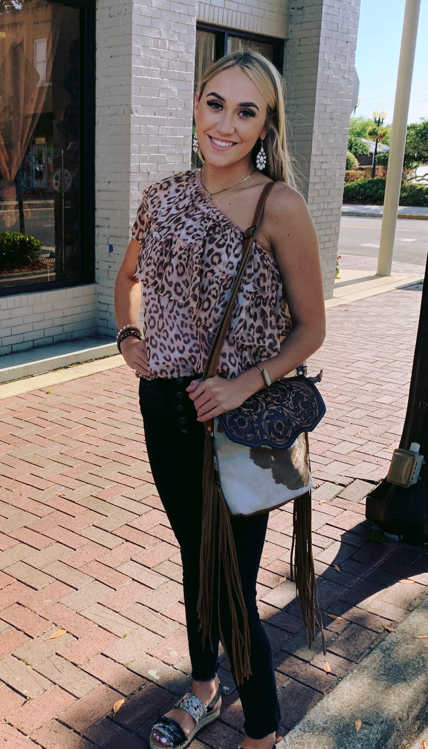 Myra Wink Top